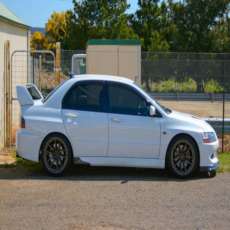 Carbonado 2003-2006 Mitsubishi Evolution 7 8 9 OE Style Carbon Fiber Fender