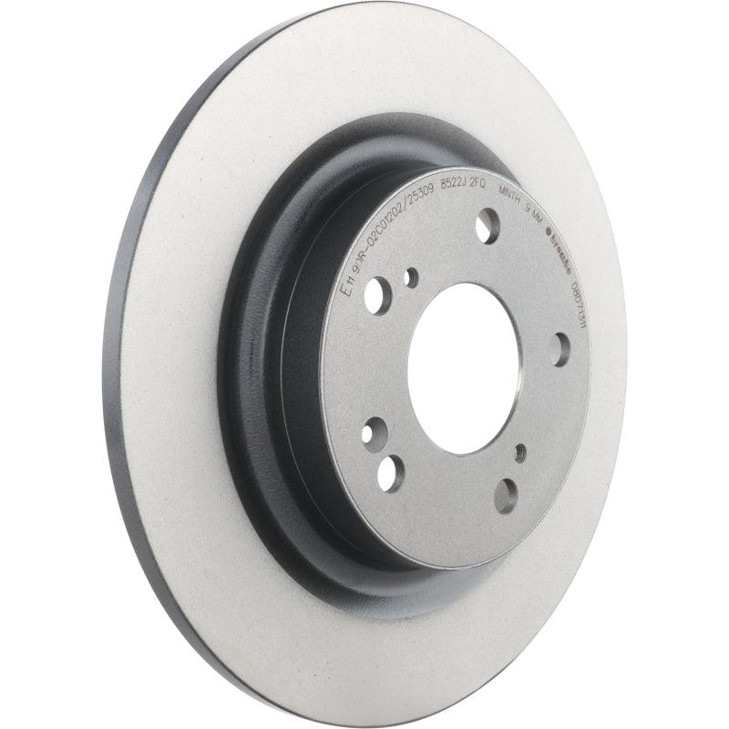 Brembo 20-22 Mercedes-Benz GLE450/GLE580/21-22 GLS580/Maybach GLS600 Front UV Coated Rotor