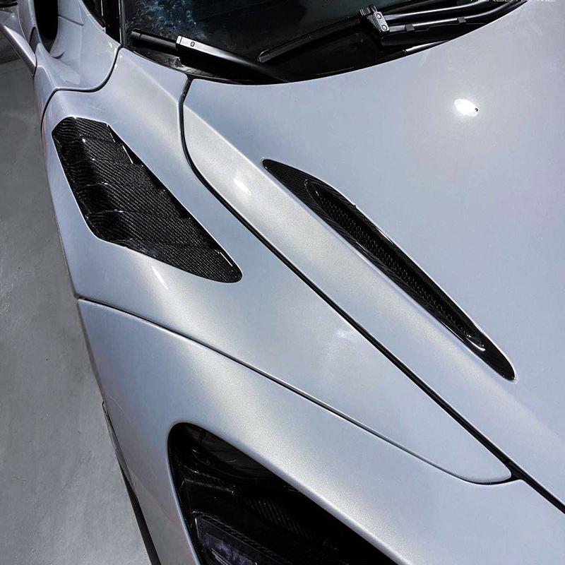 Carbonado 2017-2022 McLaren 720S Spider VRS Style Autoclave Carbon Fiber Fender