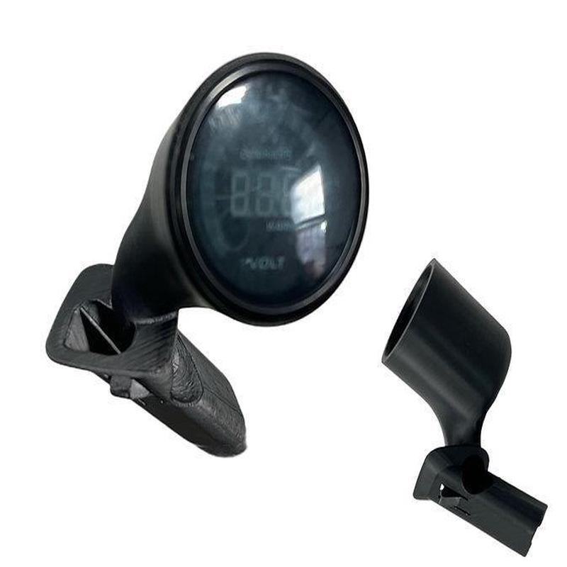 OZ Gauge Pods Defrost Air Vent Single Gauge Pod | 2008-2014 Cadillac CTS