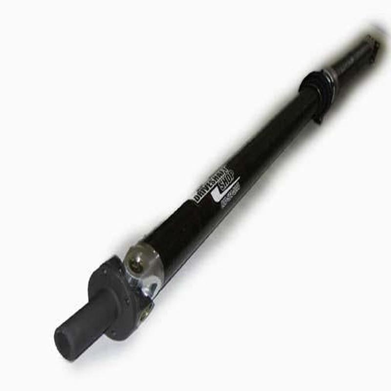DSS Mitsubishi 2008-2010 EVO X Carbon fiber 2-Piece Rear Driveshaft MISH10-C