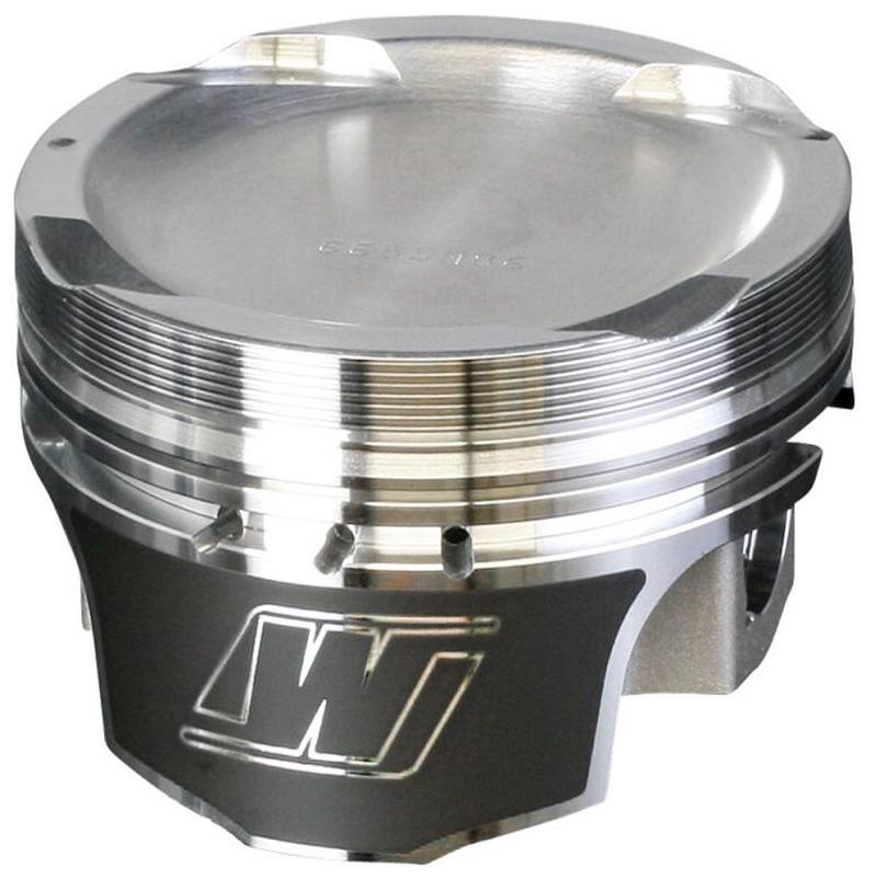 Wiseco Mits Turbo DISH -17cc 1.378 X 86MM Piston Shelf Stock