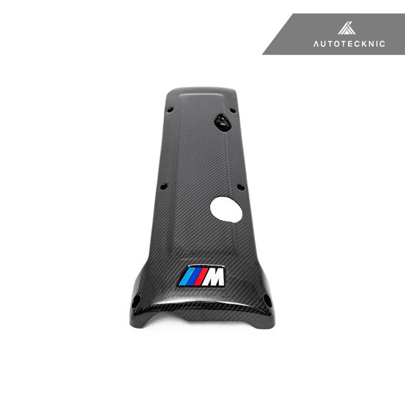 AutoTecknic Pre-Preg Carbon Engine Cover - E46 M3 (ATK-BM-0717-DCG)