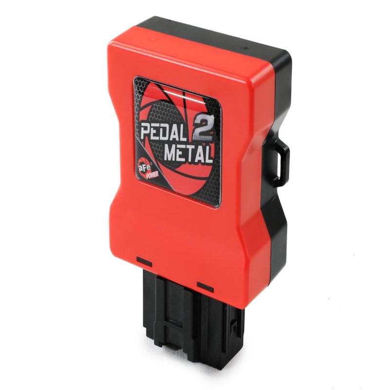 aFe 23-25 Toyota GR Corolla Pedal 2 Metal Throttle Controller (AFE77-20012)