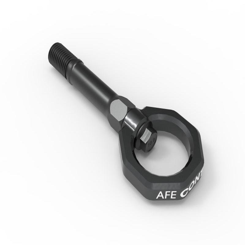 afe aFe CONTROL Tow Hook Nissan Z 23-25 V6-3.0L (tt) (AFE450-712001-G)