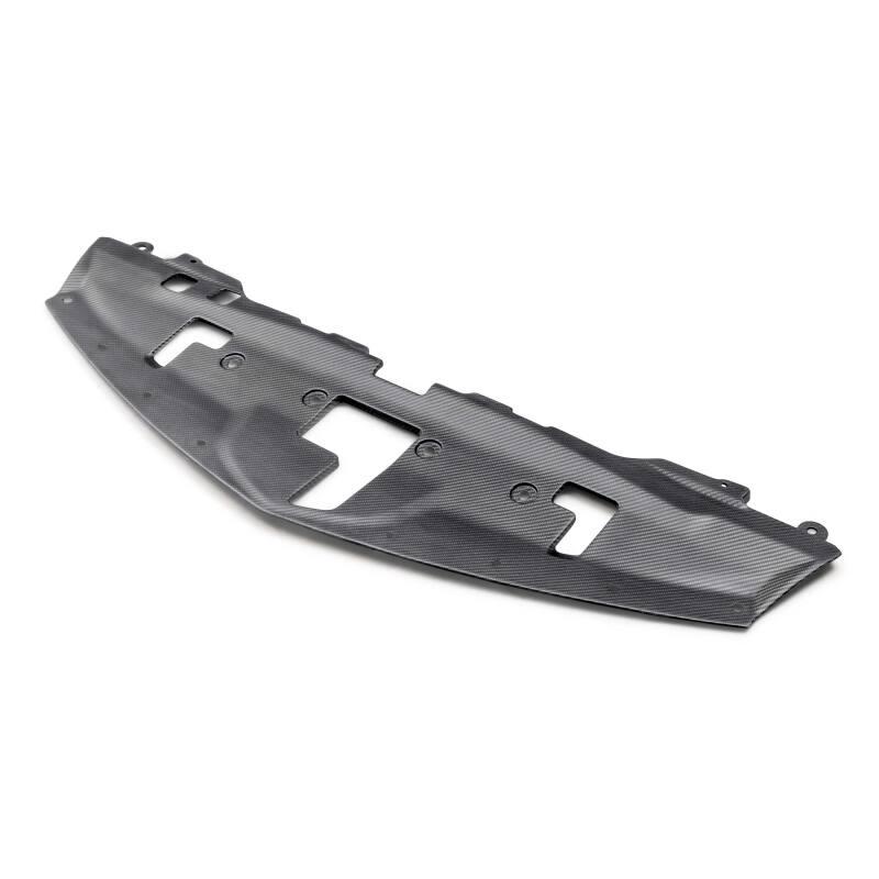 Seibon 2023+ Nissan Z Carbon Fiber Cooling Plate - Matte Finish (SEICP22NSZ-MF)