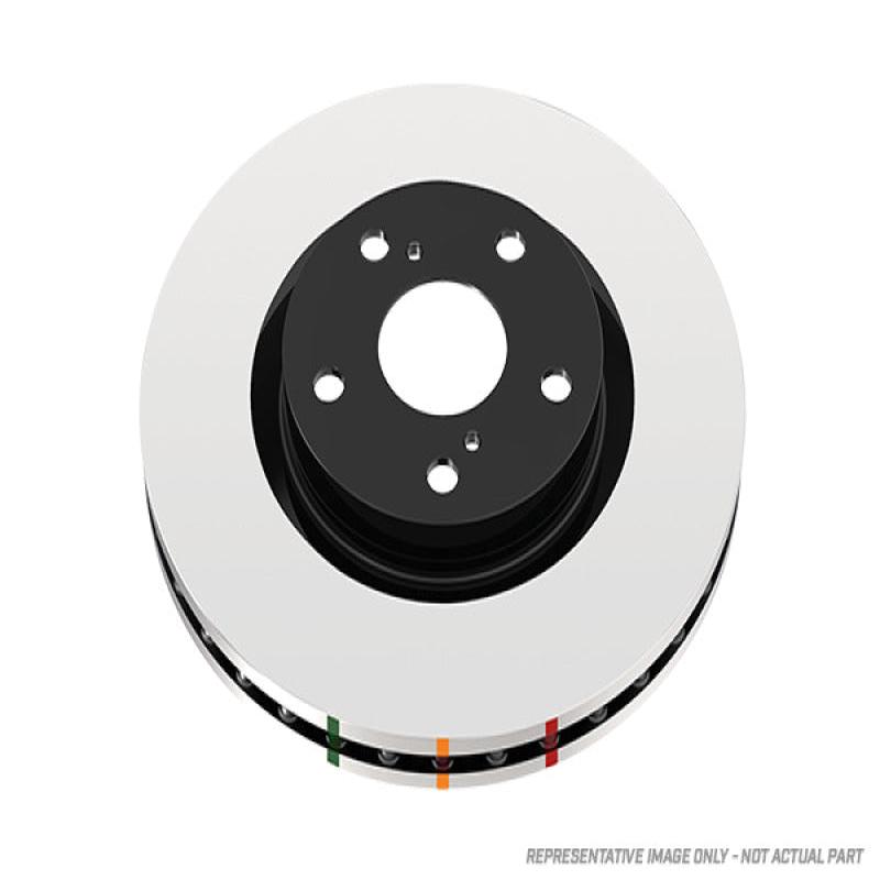 DBA 15-18 Lexus NX200t Front 4000 Series Standard Rotor (DBADBA43450)