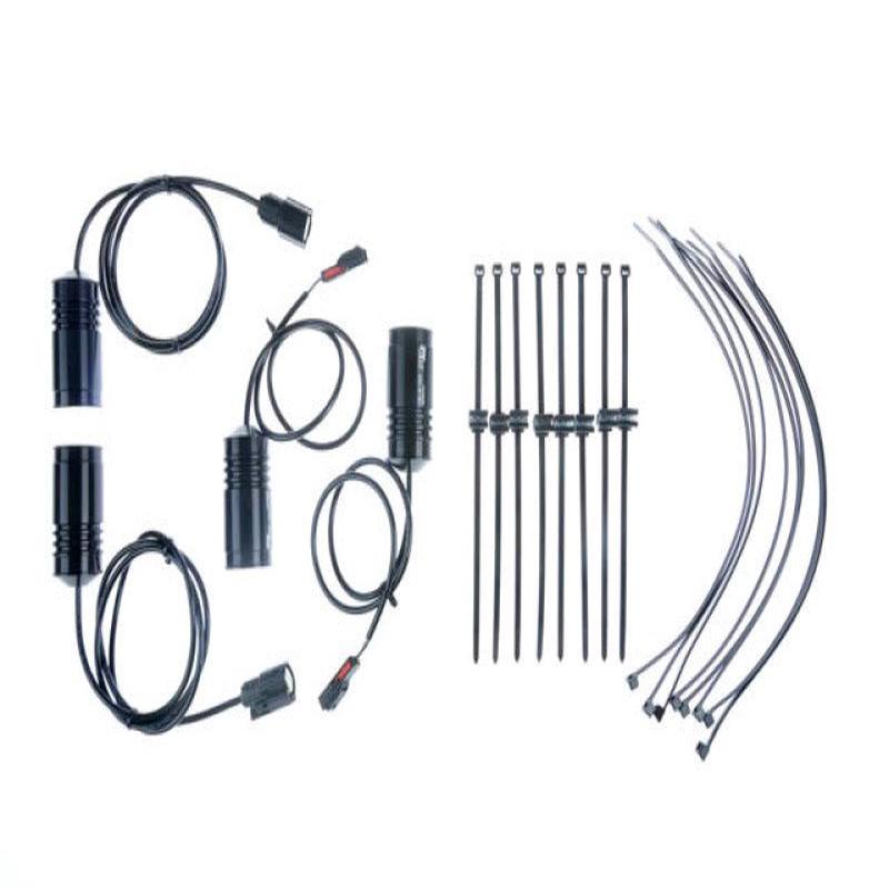 KW Electronic Damping Cancellation Kit 2008-2014 Ford Mustang Shelby GT500 (KWS68510383)