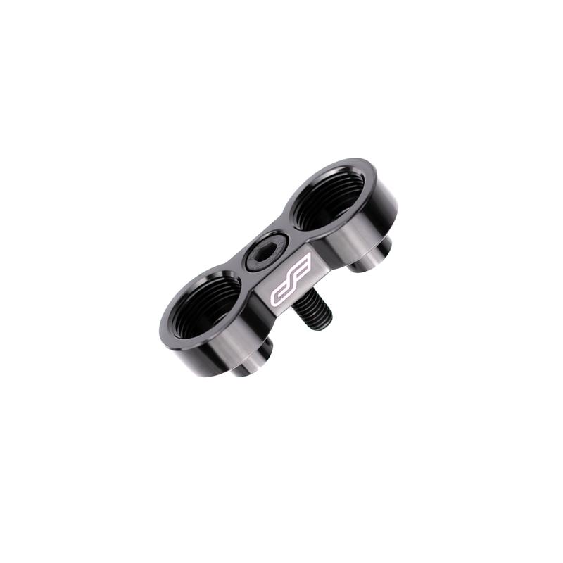 ColorFittings E36 S54 Oil Filter Housing Adapter for Oil Coolers (10AN)