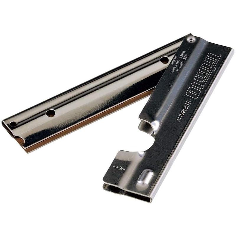 Industrial Glass Scraper Trim