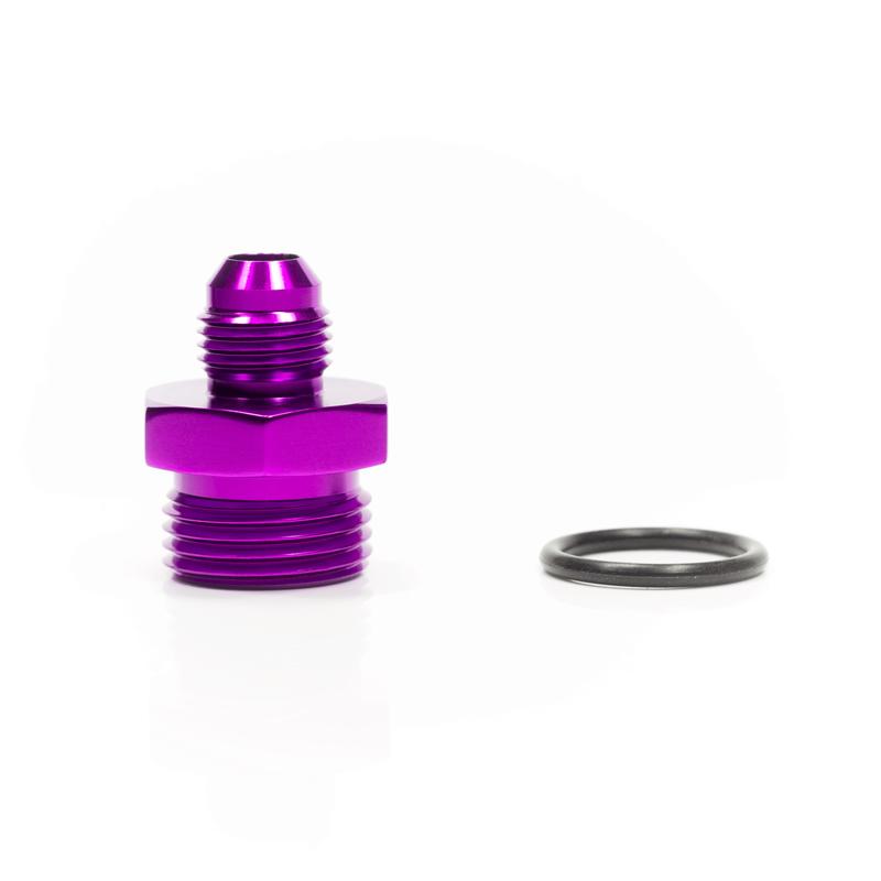 ColorFittings 4AN to 6AN ORB Fitting