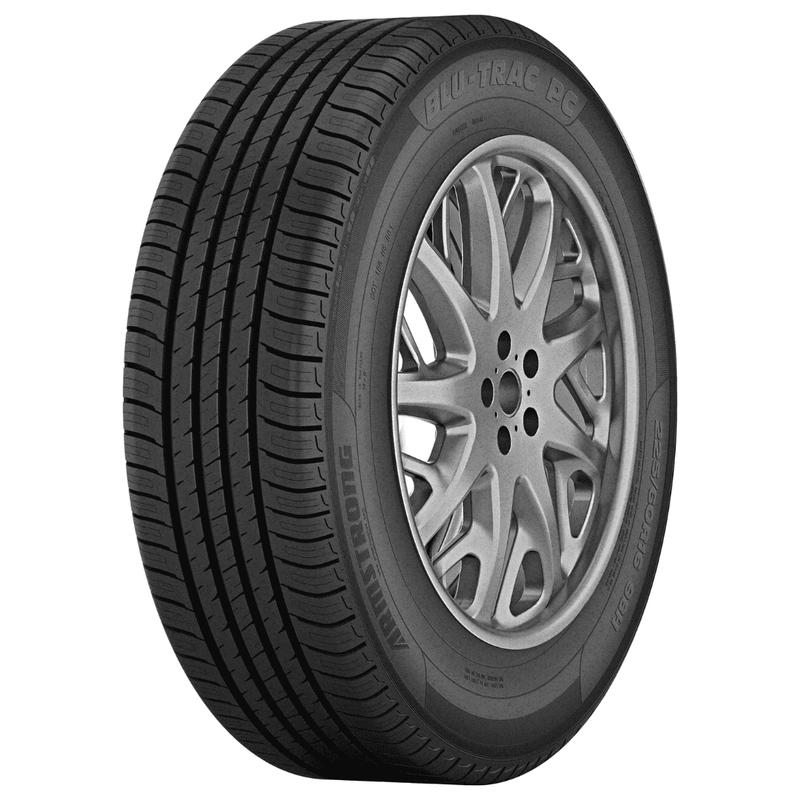 Armstrong Blu-Trac PC All Season Passenger Tire - 175/70R13 82T