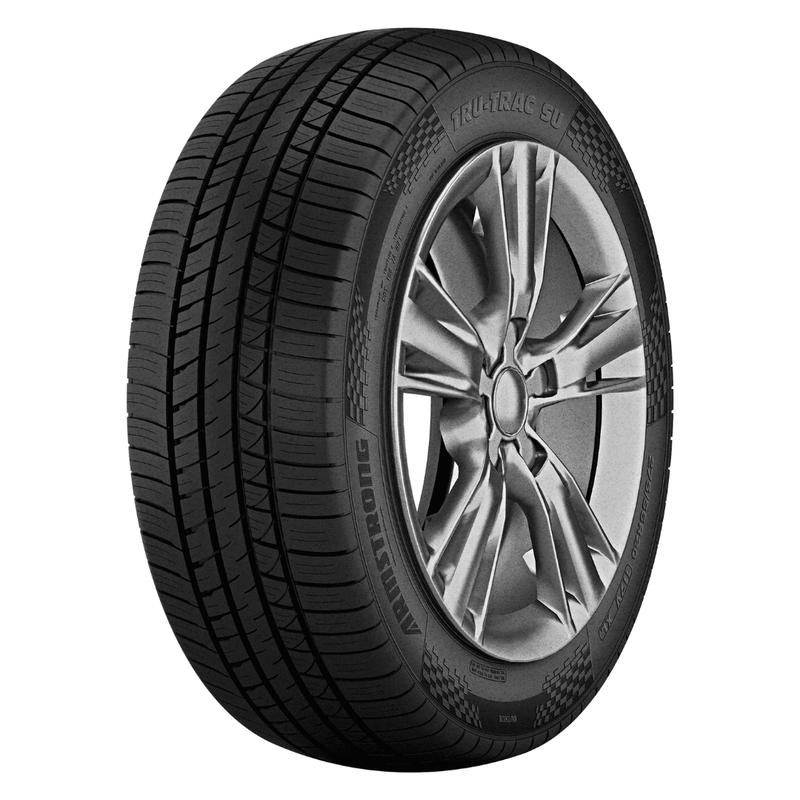 Armstrong Tru-Trac SU All Season Crossover Tire - 275/60R20 115H