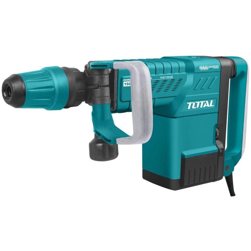 Total Demolition Breaker SDS-Max 1500W - TH215002